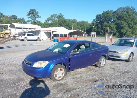 2007 Chevrolet Cobalt Ls from USA, damaged, VIN 1G1AK15F977259663